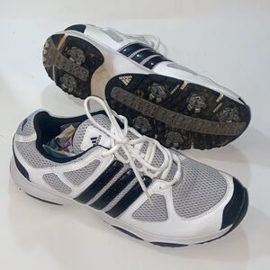 Low Price Adidas Traxion Adiwear Golf Men Shoes Size 11.5